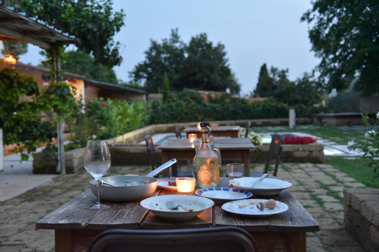 La Tinassara Bed & Breakfast Lazise Exterior photo
