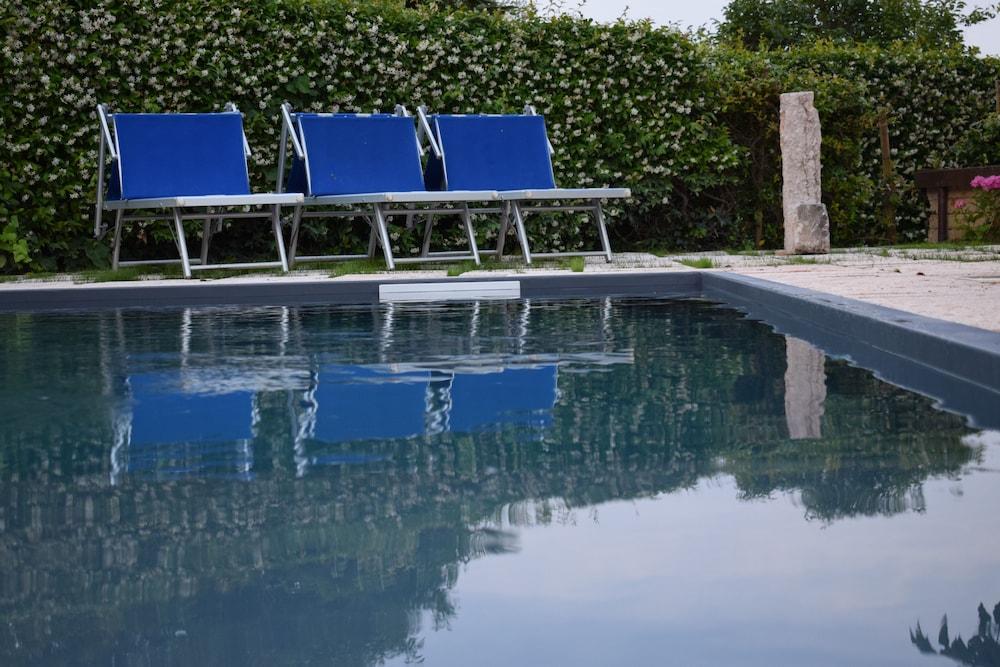 La Tinassara Bed & Breakfast Lazise Exterior photo
