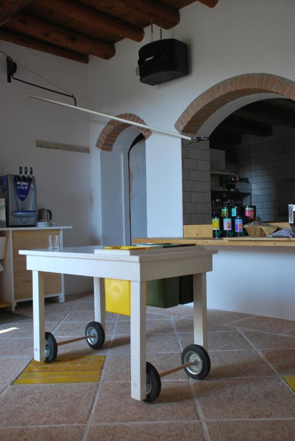 La Tinassara Bed & Breakfast Lazise Exterior photo
